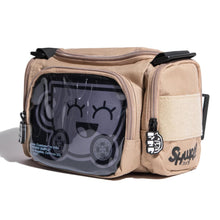 Load image into Gallery viewer, Leen x Oishii Imports Micro Duffle by SHWA