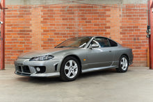 Load image into Gallery viewer, 1998 Nissan Silvia Spec R