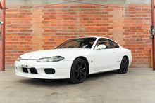 Load image into Gallery viewer, 1998 Nissan Silvia Spec S