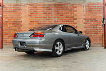 Load image into Gallery viewer, 1998 Nissan Silvia Spec R