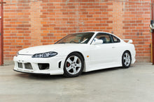Load image into Gallery viewer, 1998 Nissan Silvia Spec R