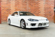 Load image into Gallery viewer, 1998 Nissan Silvia Spec R