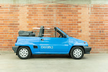 Load image into Gallery viewer, 1984 Honda City cabriolet
