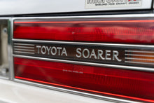 Load image into Gallery viewer, 1989 Toyota Soarer GT