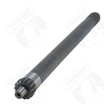 Load image into Gallery viewer, Yukon Gear Rplcmnt Axle For Dodge Dana 44 18.94in 15Spline & 30Spline Extreme Inner Disconnect Axle