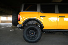 Load image into Gallery viewer, DV8 Offroad 21-22 Ford Bronco Fender Flare Deletes Set of 4 Front & Rear