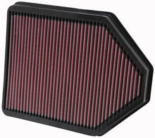 Load image into Gallery viewer, K&N 03-09 Ducati Multistrada 11.5in O/S L x 9.063in O/S W x 1.25in H Replacement Air Filter