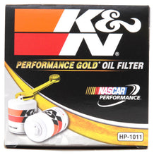 Load image into Gallery viewer, K&N Oil Filter OIL FILTER; AUTOMOTIVE