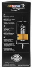 Load image into Gallery viewer, K&N Cellulose Media Fuel Filter 2.125in OD x 5.438in L