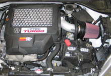 Load image into Gallery viewer, K&N 07-08 Acura RDX L4-2.3L Silver Typhoon Short Ram Intake