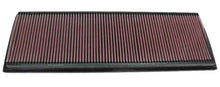 Load image into Gallery viewer, K&N 01 Porsche 911 3.6L F6 Twin Turbo Drop In Air Filter