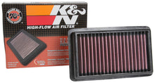 Load image into Gallery viewer, K&N 2018 Honda Clarity Hybrid Plug-In Replacement Drop In Air Filter