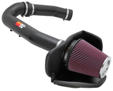 Load image into Gallery viewer, K&N High Flow Performance Intake Kit 11 Jeep Grand Cherokee 3.6L V6 / 11 Dodge Durango 3.6L V6