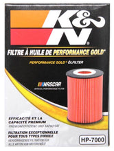 Load image into Gallery viewer, K&N Saturn/Chevrolet/Saab/Pontiac/Vauxhall Cartridge Oil Filter