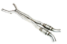 Load image into Gallery viewer, Kooks 14-19 Chevrolet Corvette 1-7/8 x 3 Header & Green Catted X-Pipe Kit