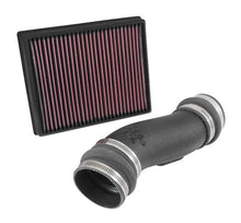 Load image into Gallery viewer, K&N 14-15 Ford Fusion L4-1.5L F/l Performance Air Intake Kit
