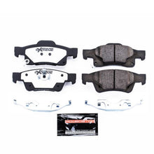 Load image into Gallery viewer, Power Stop 11-19 Dodge Durango Rear Z36 Truck & Tow Brake Pads w/Hardware