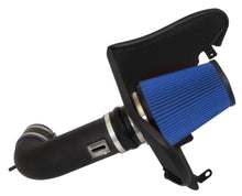 Load image into Gallery viewer, Volant 10-15 Chevrolet Camaro SS 6.2L V8 MaxFlow 5 Oiled Filter Open Element Air Intake System