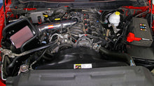 Load image into Gallery viewer, K&N 2013 Dodge Ram 1500 V8-4.7L High Flow Performance Air Intake Kit