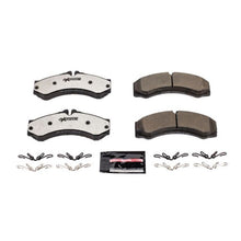Load image into Gallery viewer, Power Stop 03-06 Dodge Sprinter 2500 Front or Rear Z36 Truck & Tow Brake Pads w/Hardware