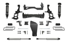 Load image into Gallery viewer, Fabtech 16-18 Nissan Titan Xd 4WD Gas 6in Perf Sys w/Dl 2.5 & 2.25