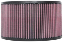 Load image into Gallery viewer, K&N Replacement Air Filter Round 9in OD 7-1/2in ID 5in H