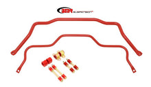 Load image into Gallery viewer, BMR 82-82 3rd Gen F-Body Front & Rear Sway Bar Kit w/ Bushings - Red