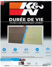 Load image into Gallery viewer, K&N HVAC Filter - 24 x 30 x 1