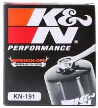 Load image into Gallery viewer, K&N Oil Transmission Filter, Powersports - Canister