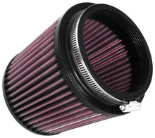Load image into Gallery viewer, K&N Universal Air Filter 4in Flange / 5-3/8 in Base / 4-1/2in Top / 5in Height