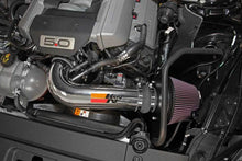 Load image into Gallery viewer, K&N 2015 Ford Mustang GT 5.0L V8 Typhoon Intake Kit