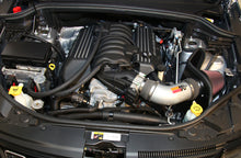 Load image into Gallery viewer, K&N 12-15 Jeep Grand Cherokee SRT 8 6.4L V8 High Flow Performance Intake Kit