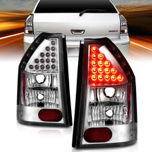 Load image into Gallery viewer, ANZO 2005-2008 Dodge Magnum LED Taillights Chrome