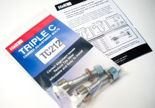 Load image into Gallery viewer, H&R TC114 Triple Camber Adjustment Bolts - 14mm