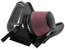 Load image into Gallery viewer, K&N 13 Ford Explorer 3.5L V6 Performance Intake Kit