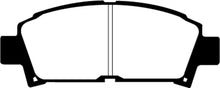 Load image into Gallery viewer, EBC 95-00 Ford Contour 2.0 Greenstuff Front Brake Pads