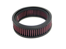 Load image into Gallery viewer, K&N Custom Air Filter Round 4.625in ID / 6in OD / 2.063in Height