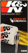 Load image into Gallery viewer, K&N Oil Filter OIL FILTER; AUTOMOTIVE