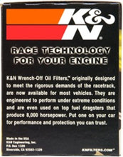 Load image into Gallery viewer, K&N 87-92 Supra Turbo /93-98 Supra Turbo/Non-Turbo / 06-09 Miata / 07-09 Mazdaspeed3 Performance Gol