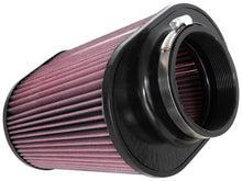 Load image into Gallery viewer, K&N Universal Rubber Filter 4in FLG 9IN x 5-3/4IN B / 7 x 4-1/2IN T / 7-1/2IN H