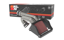 Load image into Gallery viewer, K&N 2015-22 Ford F-150 3.5L V6 Performance Air Intake System