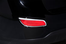 Load image into Gallery viewer, Putco 07-13 Hyundai Santa Fe - Will not Fit Limited Edition Fog Lamp Overlays & Rings