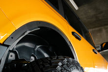 Load image into Gallery viewer, DV8 Offroad 21-22 Ford Bronco Fender Flare Deletes Set of 4 Front & Rear
