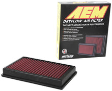 Load image into Gallery viewer, AEM 13-16 Audi A3 L4-1.8L DryFlow Air Filter