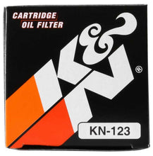 Load image into Gallery viewer, K&N Kawasaki 2.156in OD x 2.219in H Oil Filter
