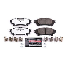 Load image into Gallery viewer, Power Stop 10-15 Lexus RX350 Rear Z36 Truck & Tow Brake Pads w/Hardware