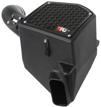 Load image into Gallery viewer, K&N 63 Series AirCharger Performance Intake 20-21 Chevrolet 1500 L6-3.0 DSL