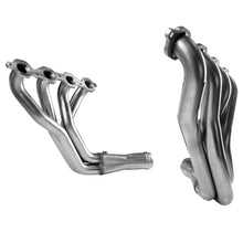 Load image into Gallery viewer, Kooks 14-19 Chevrolet Corvette 1-7/8 x 3 Header & Green Catted X-Pipe Kit