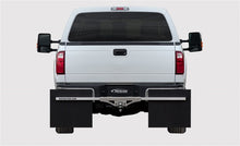 Load image into Gallery viewer, Access Rockstar Roctection Universal (Fits Most P/Us & SUVs) 80in. Wide Hitch Mounted Mud Flaps