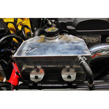 Load image into Gallery viewer, Mishimoto 2015 Ford Mustang EcoBoost / 3.7L / 5.0L Aluminum Coolant Expansion Tank-Polished